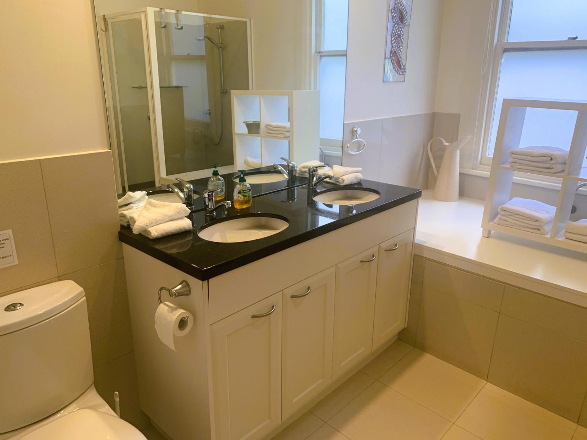 Belton Apartments-Hedge Cottage Hobart Zewnętrze zdjęcie