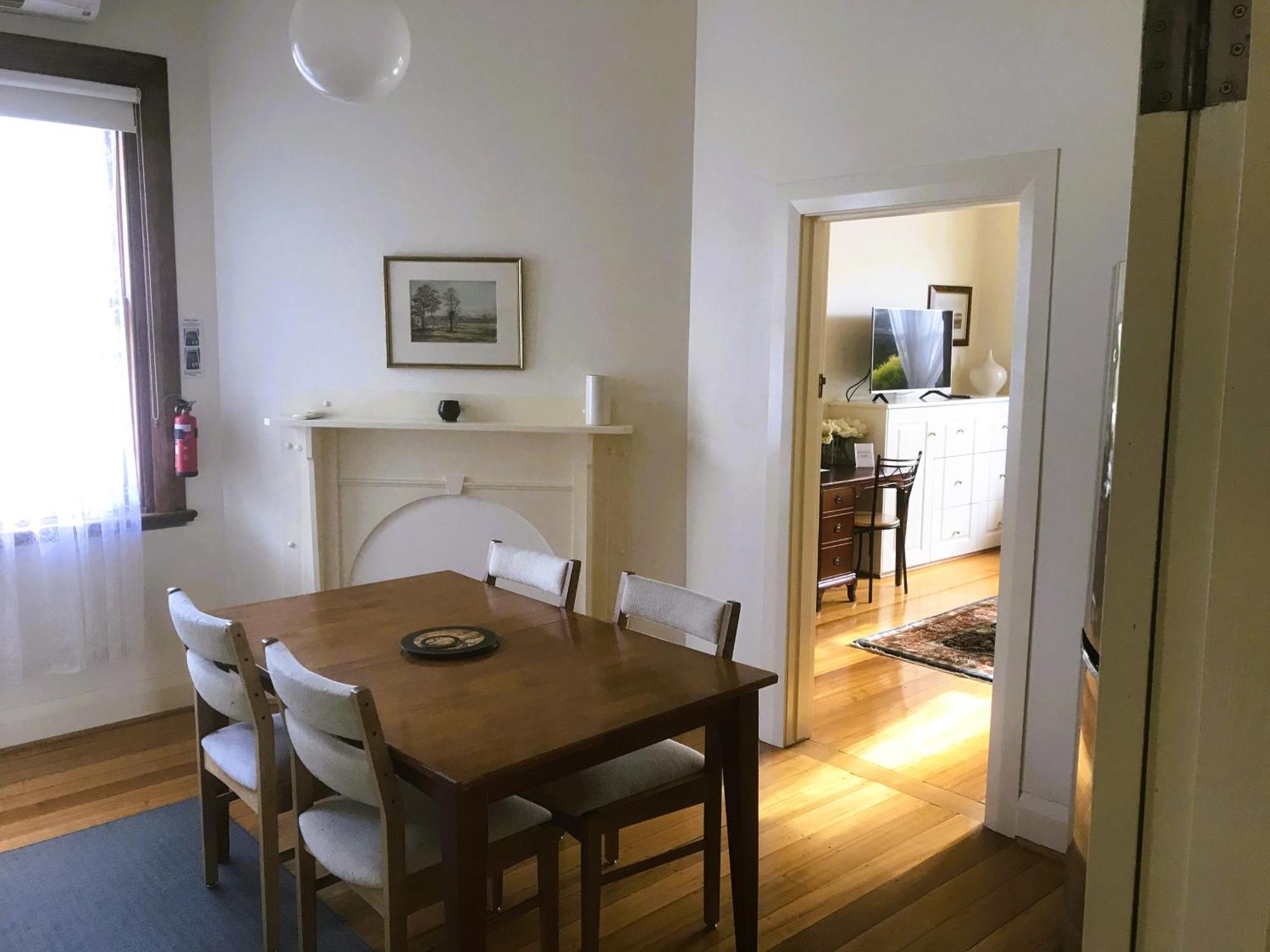 Belton Apartments-Hedge Cottage Hobart Zewnętrze zdjęcie