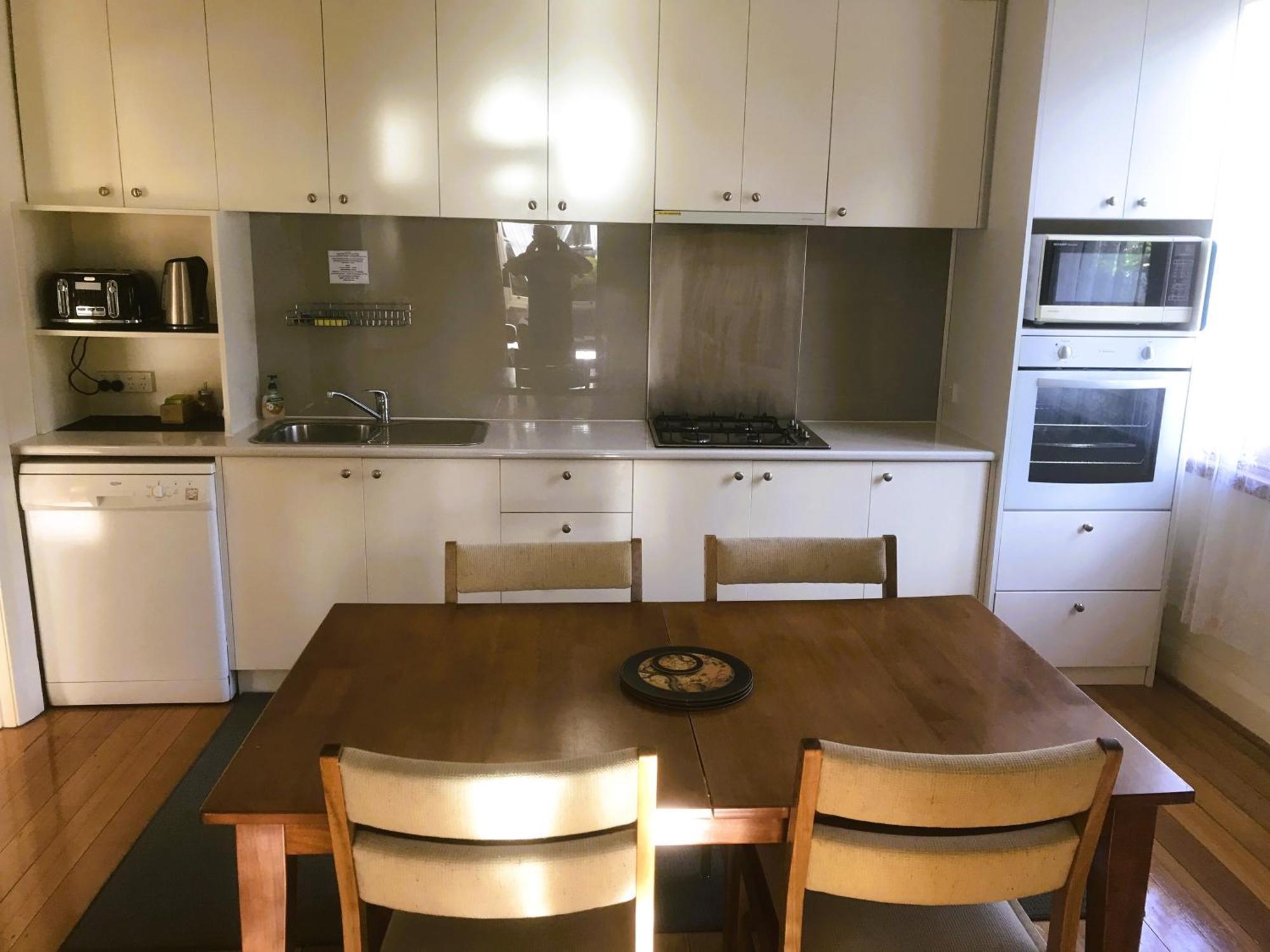 Belton Apartments-Hedge Cottage Hobart Zewnętrze zdjęcie