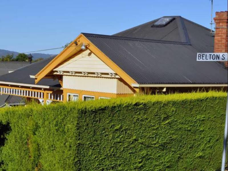 Belton Apartments-Hedge Cottage Hobart Zewnętrze zdjęcie